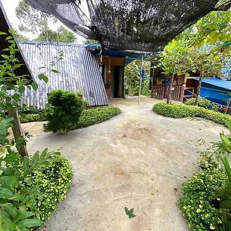 Da Family Mini Garden Hotel Ranau Ngoại thất bức ảnh
