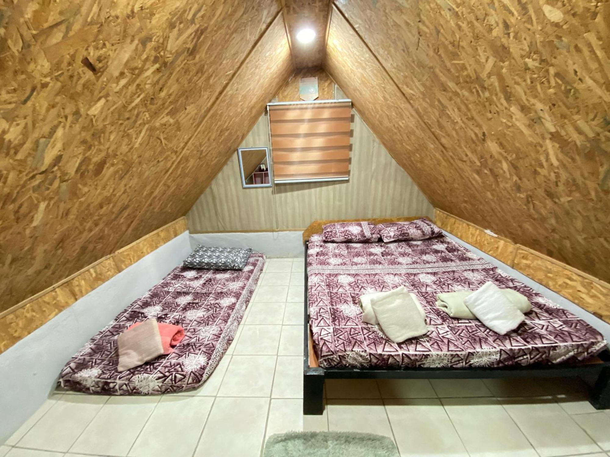 Da Family Mini Garden Hotel Ranau Phòng bức ảnh