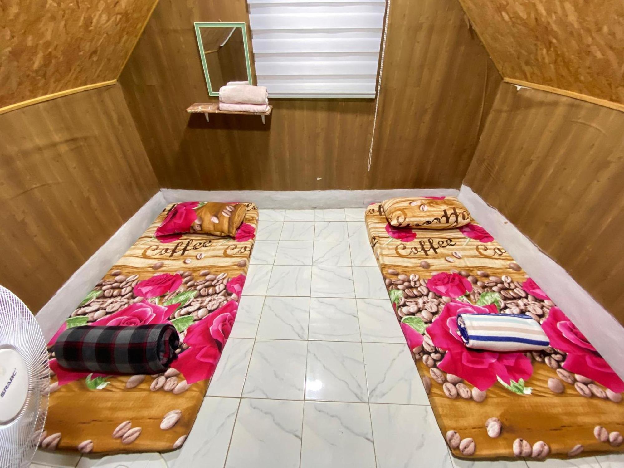 Da Family Mini Garden Hotel Ranau Phòng bức ảnh