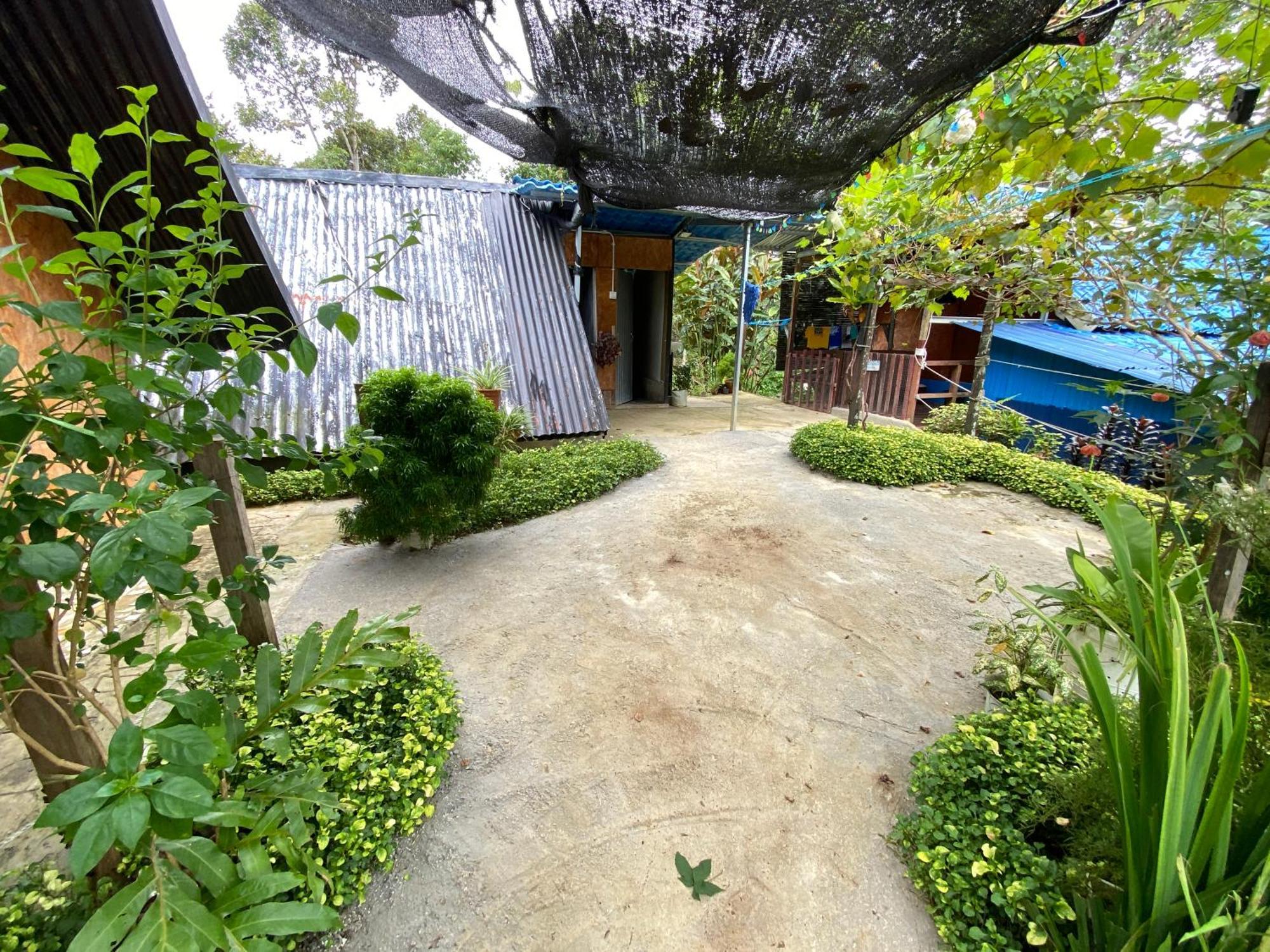 Da Family Mini Garden Hotel Ranau Ngoại thất bức ảnh