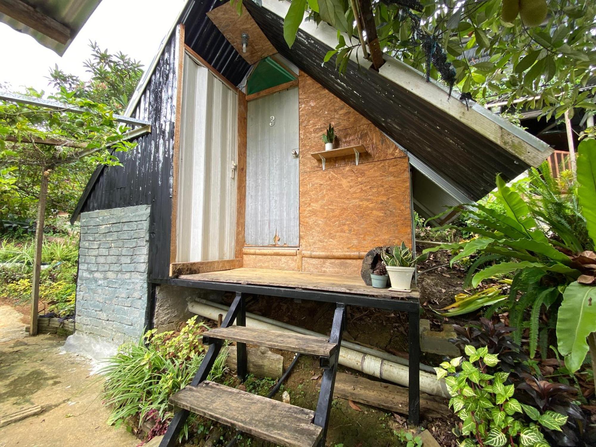 Da Family Mini Garden Hotel Ranau Ngoại thất bức ảnh
