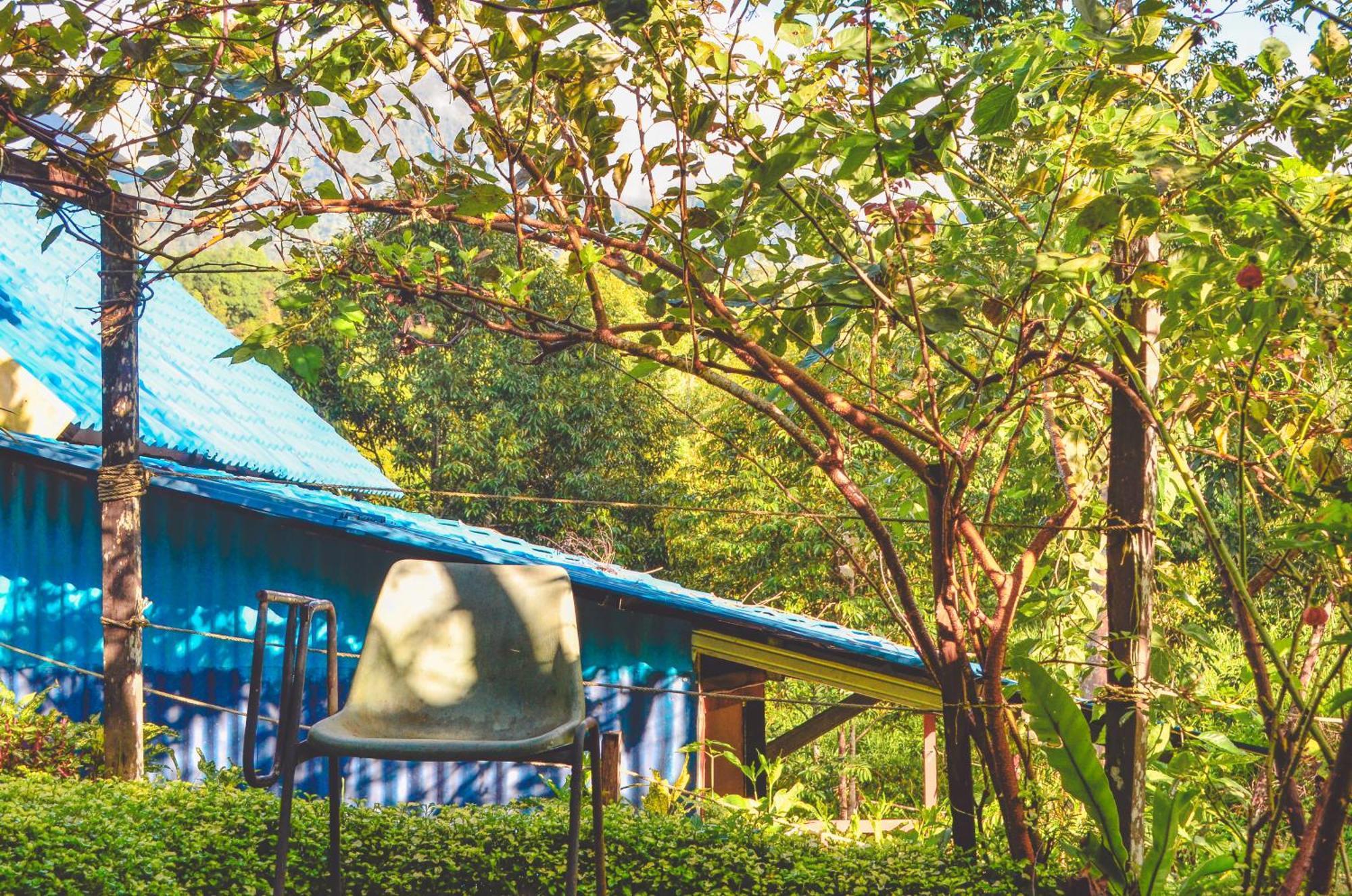 Da Family Mini Garden Hotel Ranau Ngoại thất bức ảnh