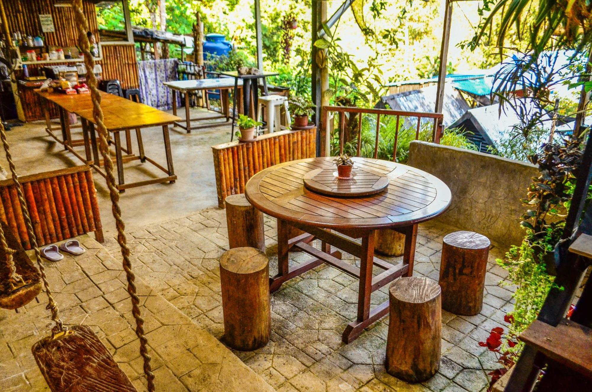 Da Family Mini Garden Hotel Ranau Ngoại thất bức ảnh