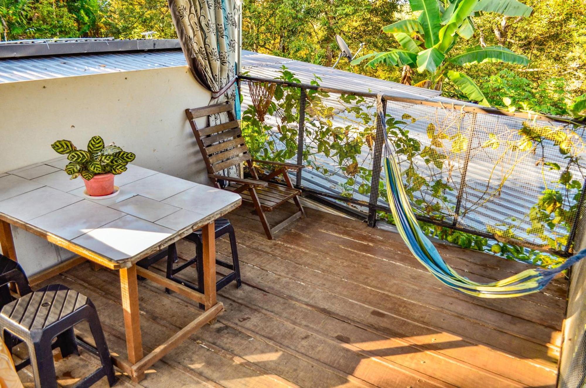 Da Family Mini Garden Hotel Ranau Ngoại thất bức ảnh