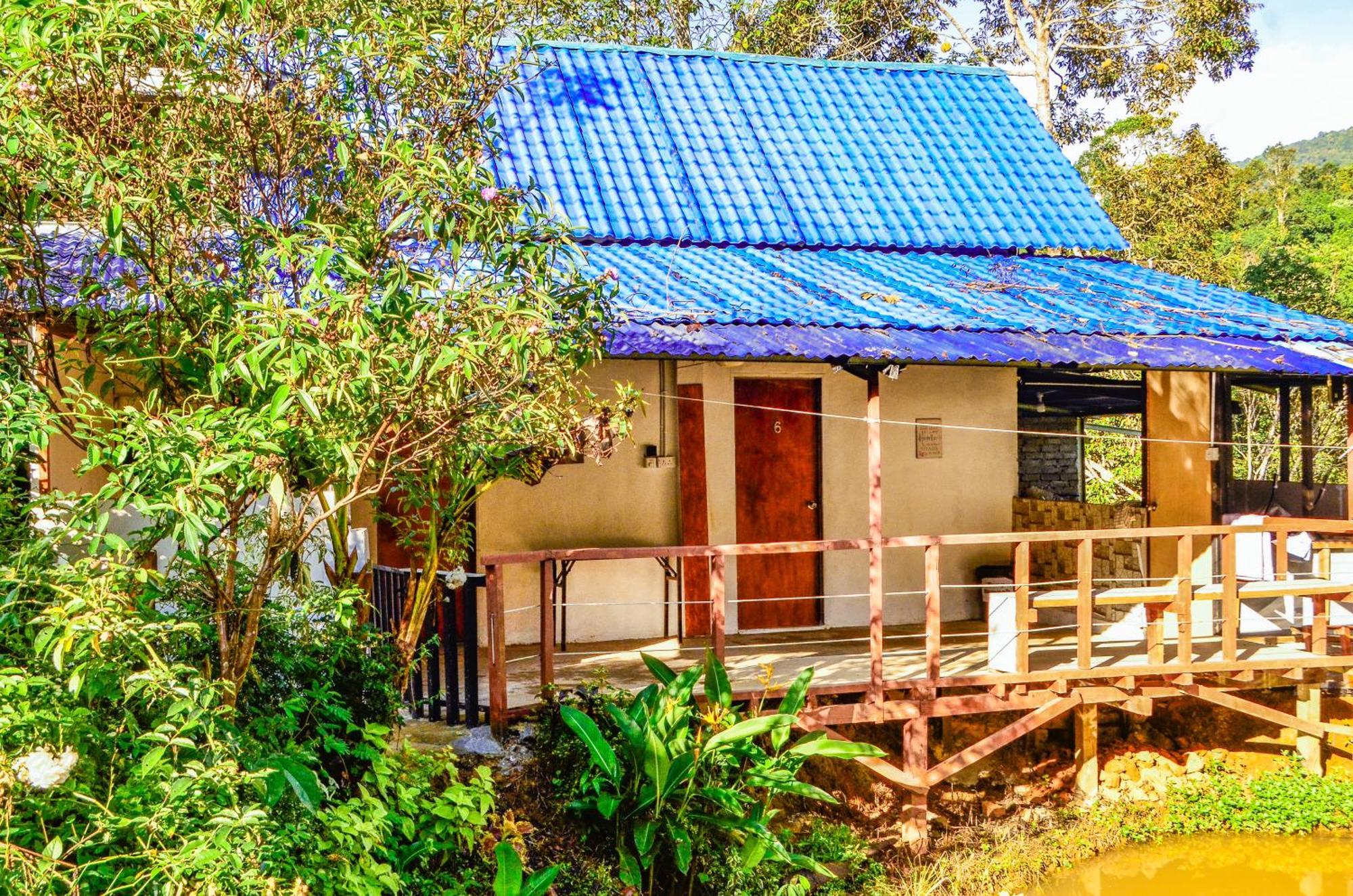 Da Family Mini Garden Hotel Ranau Ngoại thất bức ảnh