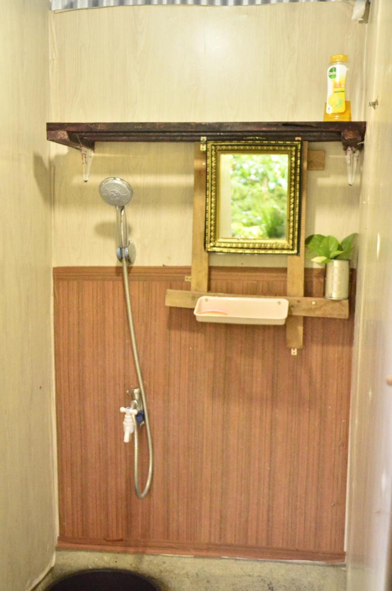 Da Family Mini Garden Hotel Ranau Ngoại thất bức ảnh